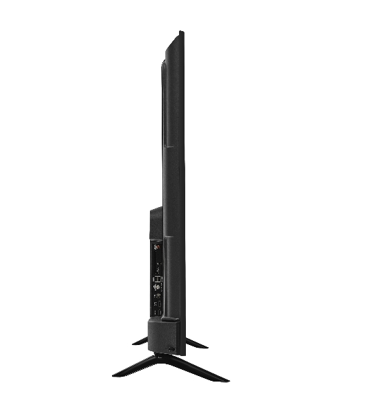 Телевизор Maunfeld 43' MLT43UST02 черный LED UHD 60Hz Smart TV