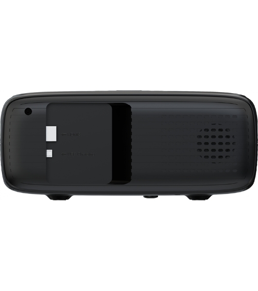 Проектор Cactus CS-PRM.07B.Full HD LCD 3200Lm LS 320Lm ANSI (1920x1080) 1500:1 ресурс лампы:30000часов 1xUSB typeA 3xHDMI 1.16кг