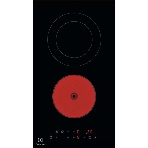 Варочная панель Electrolux LHR3233CK черный, фото7