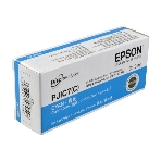 Картридж струйный PJIC1(C) голубой INK CARTRIDGE PP-100, фото3