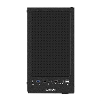Компьютерный корпус Miditower ExeGate EVO-9211-600NPX (ATX, БП 600NPX с вент. 12см, с окном, 2хUSB+1хUSB3.0, HD аудио, черный, 1 вент. с RGb подсветкой), фото16