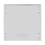 Шкаф телекоммуникационный 19' настенный 15U ExeGate EC-WM-15U.600.M.GREY (19”, 15U, 600x600x769mm (ШхГхВ), передняя дверь металл, съемные боковые панели, пыле- и влагозащита IP23, светло-серый RAL 7035), фото8