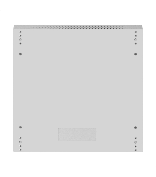 Шкаф телекоммуникационный 19' настенный 15U ExeGate EC-WM-15U.600.M.GREY (19”, 15U, 600x600x769mm (ШхГхВ), передняя дверь металл, съемные боковые панели, пыле- и влагозащита IP23, светло-серый RAL 7035)