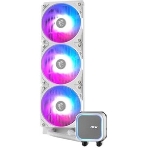 Кулер для процессора MULTI SOCKET MAG CORELIQUID A13 360 WHITE MSI, фото5