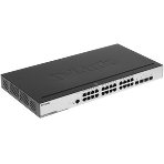 Коммутатор D-Link DGS-3000-28XMP/B1A, 24×1 Гбит/с + 4×10 Гбит/с SFP+, управляемый, фото17