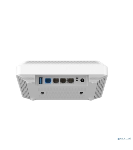 Гигабитный интернет-центр Netcraze Hopper SE (NC-3812) с Mesh Wi-Fi 6 AX3000, 4-портовым Smart-коммутатором и многофункциональным портом USB 3.0