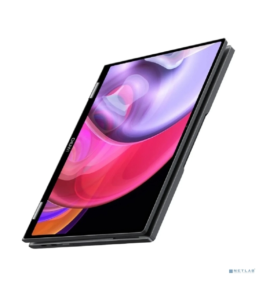 Ноутбук Chuwi MiniBook X touch/10.5'/IPS/Intel N150/16384Mb/512Gb SSD/Intel UHD Graphics/Windows 10 Pro/серый/0.98kg
