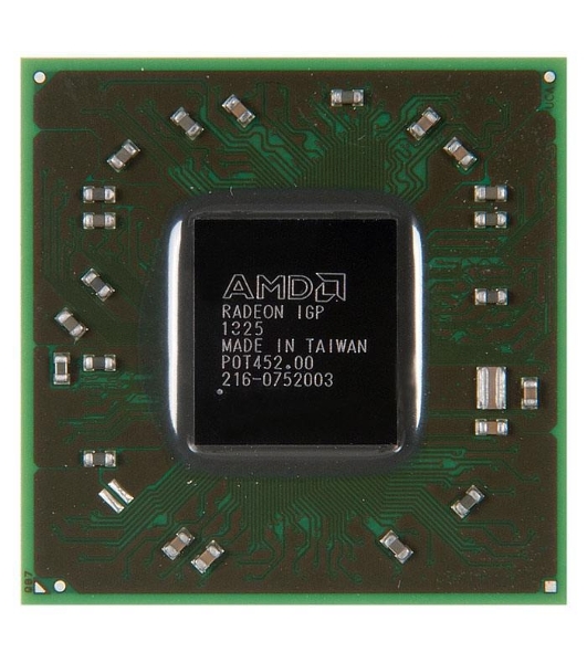 Видеочип ATI AMD Radeon IGP RS880MC 216-0752003