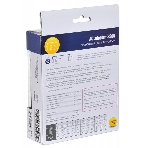 Блок питания Ippon S90U автоматический 90W 15V-19.5V 8-connectors 5A 1xUSB 2.1A от бытовой электросети LED индикатор, фото3