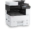 МФУ лазерное Kyocera Ecosys M4125idn (1102P23NL0/NL1), A3, ч/б, печ. до 25 стр/мин. (А4) до 12 стр/мин. (А3), скан. до 50 стр/мин., 1200 x 1200 dpi (печать) 600x600dpi (скан.), USB, RJ-45, NFC, Air Print, Mopria, фото4