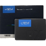 Накопитель SSD Crucial BX500, 1Tb, SATA III, 2.5', R/W 540/500, фото14