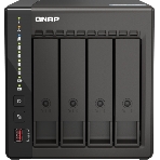 Сетевое хранилище SMB QNAP TS-453E-8G NAS, 4-tray w/o HDD. 2xHDMI-port. 4-core Celeron J6412 2-2.6 GHz, 8Gb DDR, 2x2.5Gb LAN, 2 x M.2 2280 PCIe Gen 3 x2, 2x USB 3.2 Gen 2 (10Gbps) Port, 2x USB 2.0 port, фото11