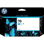 Картридж струйный HP №70 C9452A голубой для HP DJ Z2100/Z3100 (130мл), фото5
