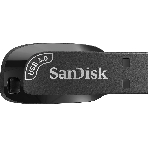 Флешка USB Sandisk CZ410 Shift Ultra (SDCZ410-256G-G46), 256Gb, USB 3.2, R/W 100/45, черный, фото7