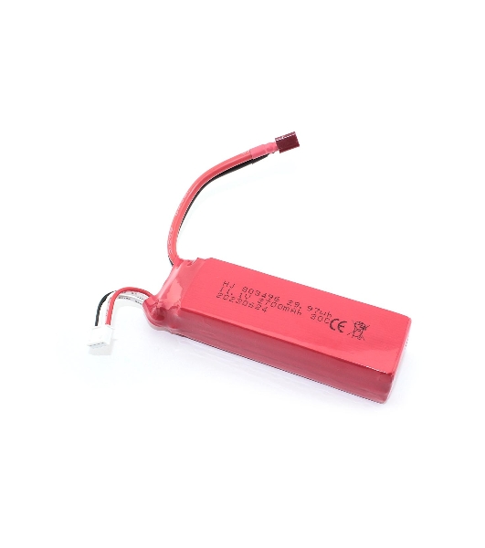 Аккумулятор Li-Pol 11.1V 803496 2700mAh разъем T-Plug