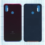 Задняя крышка для Xiaomi Mi 9 фиолетовый, фото 1