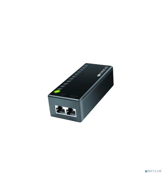 Инжектор PoE Origo OPE301GI 10/100/1000BASE-T 30Вт 100-240В(АС) (OPE301GI/30W/A1A)