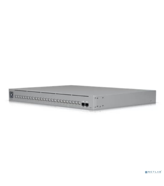Коммутатор Ubiquiti USW-Pro-Max-24 24-port, Layer 3 Etherlighting switch with 2.5 GbE.
