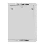 Шкаф телекоммуникационный 19' настенный 15U ExeGate EC-WM-15U.600.M.GREY (19”, 15U, 600x600x769mm (ШхГхВ), передняя дверь металл, съемные боковые панели, пыле- и влагозащита IP23, светло-серый RAL 7035), фото7