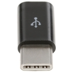 Переходник Cablexpert Переходник USB, USB Type-C/USB MicroB (F), пакет (A-USB2-CMmF-01), фото6