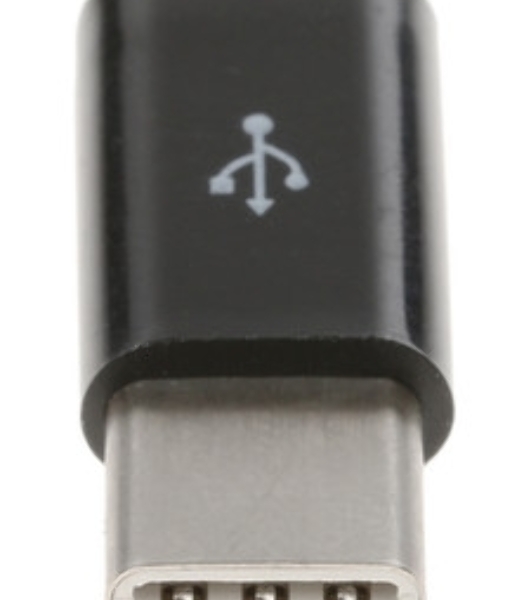 Переходник Cablexpert Переходник USB, USB Type-C/USB MicroB (F), пакет (A-USB2-CMmF-01)