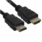 Кабель аудио-видео KingPrice KP-HDMI-v1.4-1.5m HDMI (m)/HDMI (m) 1.5м. позолоч.конт. черный, фото4