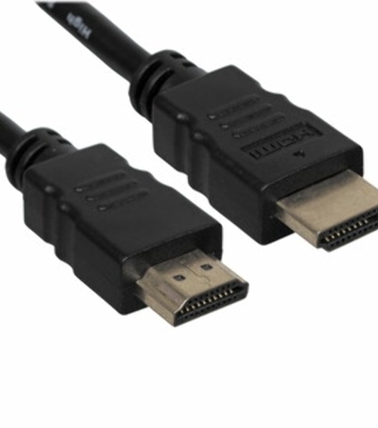 Кабель аудио-видео KingPrice KP-HDMI-v1.4-1.5m HDMI (m)/HDMI (m) 1.5м. позолоч.конт. черный