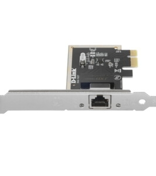 Сетевой адаптер Gigabit Ethernet D-Link DGE-560T/D1A PCI Express