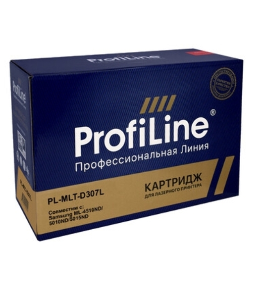 Картридж лазерный ProfiLine PL-MLT-D307L для принтеров Samsung ML-4510ND/5010ND/5015ND 15000 копий (H-VOLUME)