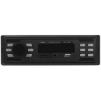 Автомагнитола Digma MCP-226B, 1 DIN, USB Type-A, AUX, фото7