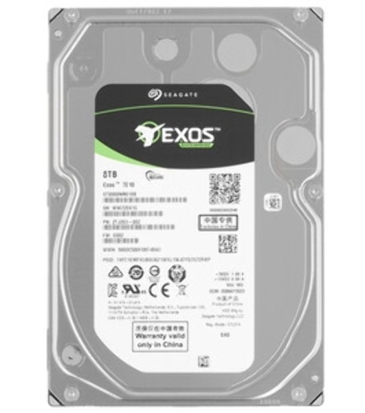Жесткий диск Seagate 8Tb 7200RPM SAS 12Gb/S 256MB ST8000NM018B