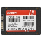 Накопитель SSD KingSpec P4-120, 120Gb, SATA III, 2.5', R/W 500/500, фото11