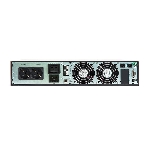 Источник бесперебойного питания Бастион SKAT-UPS 3000 RACK ИБП 220В 50/60Гц 2700Вт On-Line синусоида (без АКБ), фото9