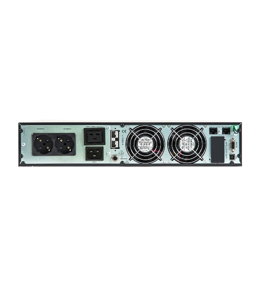 Источник бесперебойного питания Бастион SKAT-UPS 3000 RACK ИБП 220В 50/60Гц 2700Вт On-Line синусоида (без АКБ)