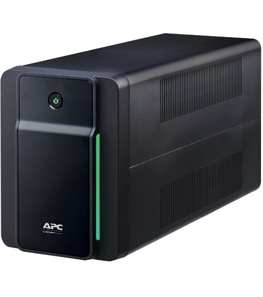 Источник бесперебойного питания APC Back-UPS BX1600MI-GR / 1600ВА / 900Вт / 4 CEE 7 (евророзетка)