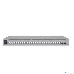 Коммутатор Ubiquiti USW-Pro-Max-24-PoE 24-port, Layer 3 Etherlighting switch with 2.5 GbE and PoE++ output 400W, фото2