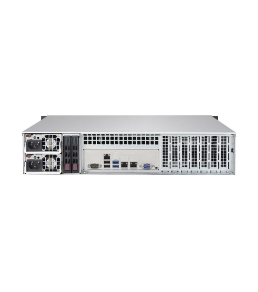 Корпус SuperMicro CSE-826BE1C4-R1K23LPB 1200W черный