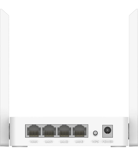 Роутер беспроводной Cudy WR1200E AC1200 10/100BASE-TX