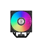 Устройство охлаждения (кулер) PcCooler RT500 Digital BK ARGb RT500-BKAWYL-GL черный 120мм алюминий+медь 2200rpm 32db 4-pin 240W, фото10