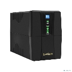 Источник бесперебойного питания ExeGate SpecialPro UNB-600.LED.AVR.4C13.RJ.USB 600VA/360W, LED, AVR, 4*C13, RJ45/11, USB, черный, фото10