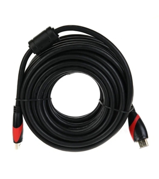 Сетевая Оптическая кабельная система HDMI2.0V VCOM 10M D3745-10.0