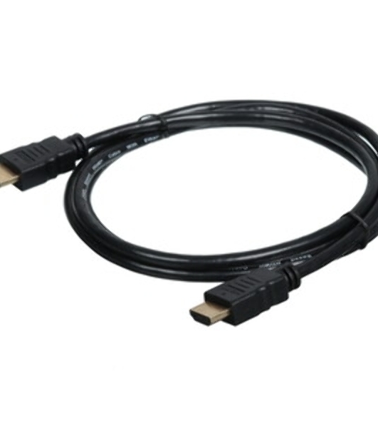 Кабель аудио-видео KingPrice KP-HDMI-v1.4-1.5m HDMI (m)/HDMI (m) 1.5м. позолоч.конт. черный