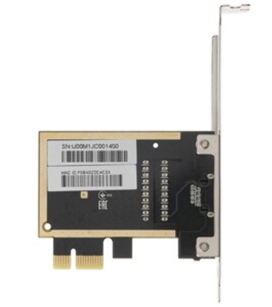 Сетевой адаптер Gigabit Ethernet D-Link DGE-560T/D1A PCI Express