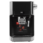 Кофеварка рожковая BQ CM7003 серебристый, исп. кофе - молотый, 1,2 л, 1350 Вт, 20 бар, фото15