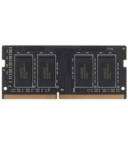 Оперативная память AMD Radeon R5, DDR3L, 4GB (1x4GB), 1600MHz, CL11, SO-DIMM, OEM