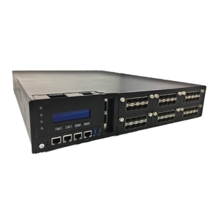Серверная платформа CAR-5050 Caswell 2U Appliance CPU:Intel Purley Skylake-SP Platform Memory:DDR4 ECC 2400MHz Memory (Max. 512Gb) Ethernet Ports:Support Up to 48x 10GbE