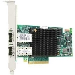Адаптер Lenovo 01CV840 Emulex 16Gb FC Dual-port HBA, фото2
