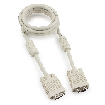 Кабель Gembird/Cablexpert VGA Premium,15M/15M,1.8м, тройной экран, феррит.кольца, пакет, фото3