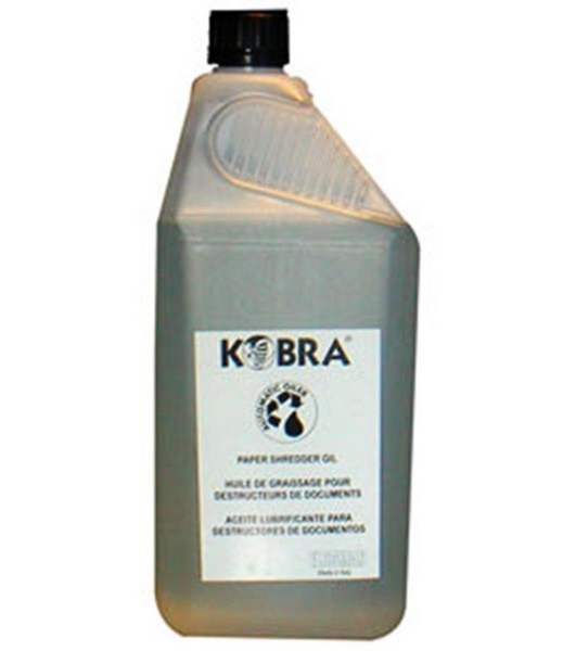 Масло для шредера Kobra 51.085 1L