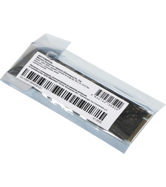 Накопитель SSD PC PET PCPS001T3, 1Tb, PCIe 3.0 x4, M.2 2280, NVMe, R/W 2000/1600
